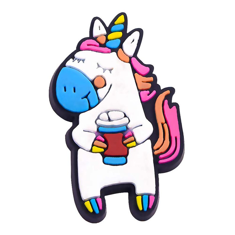 Jojò Sìwa Croc Charms Singer 10PCS Shoes Charm for Crocs PVC Etsy