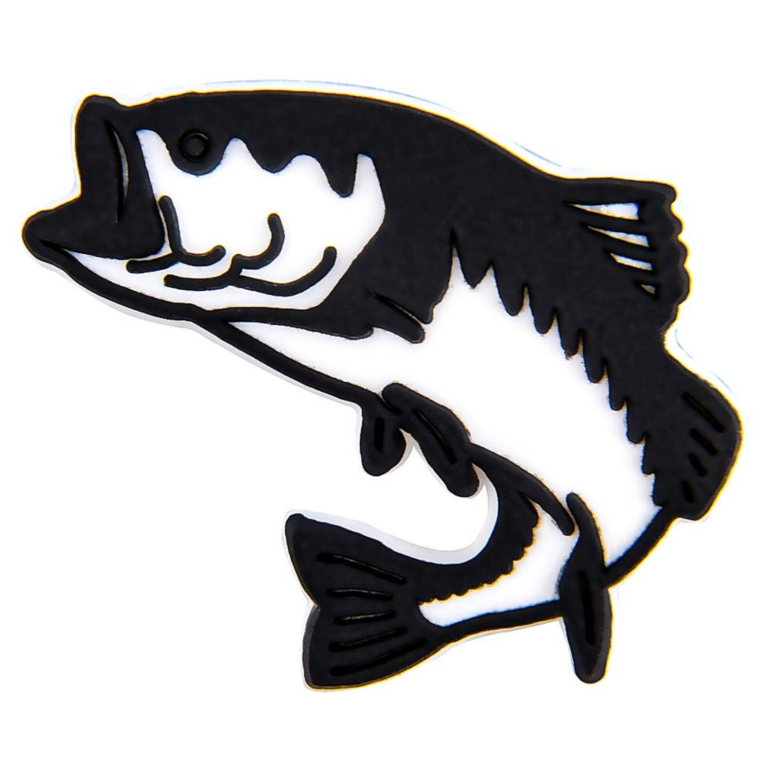 Fish Croc Charms 10PCS Fishing Shoes Charm for Crocs PVC Clog Etsy