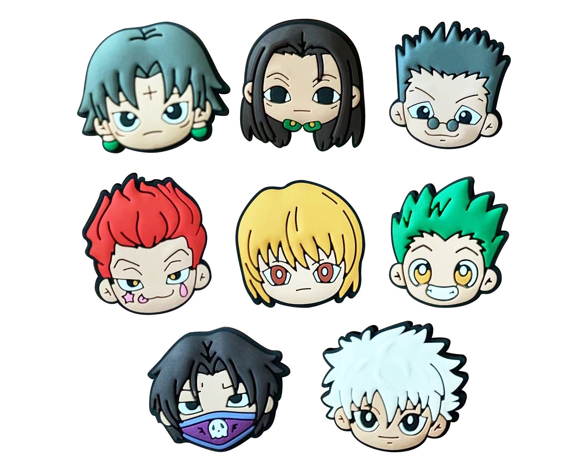 Hunter X Hunter Charm Etsy