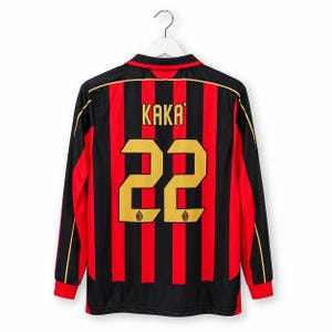 Kaka jersey ac milan 2007 - Etsy 日本