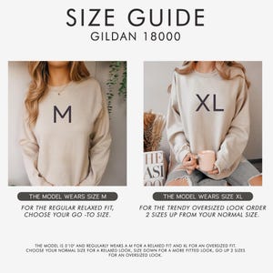 Personalized Hockey Mom Sweatshirt Custom Sports Crew Neck Unique Gift Moms Cozy Game Day Apparel Stylish Hockey Clothing with Player Name image 9
