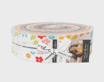 Delightfully Yours by Sherri & Chelsi - Honey Bun - Moda Fabrics