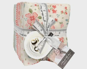Sunbonnet by My Sew Quilty Life - Fat Quarter Bundle - Moda Fabrics
