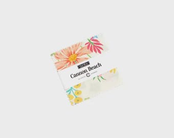 Cannon Beach by Crystal Manning - Mini Charms - Moda Fabrics