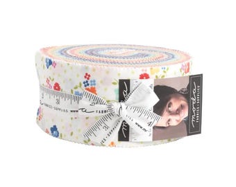 Cali & Co by Corey Yoder - Jelly Roll - Moda Fabrics - 29190JR