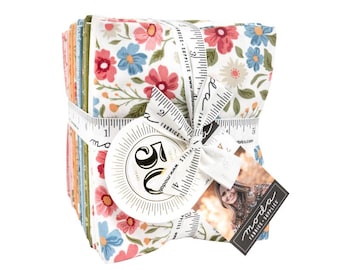 Wild Honey by Lella Boutique – Fat Quarter Bundle – Moda Fabrics