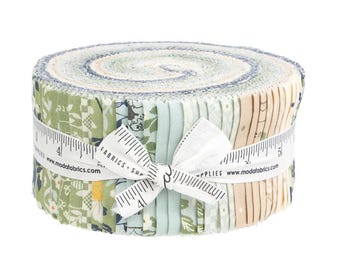 True Love - Jelly Roll by Lella Boutique - Moda Fabrics - 5260JR