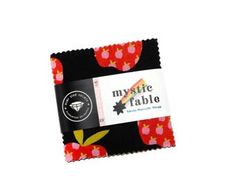 Mystic Fable by Alexia Marcelle Abegg - Mini Charm - Ruby Star Society