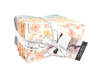 Cottage Charm by My Sew Quilty Life - Fat Eighth Bundle - Moda Fabrics