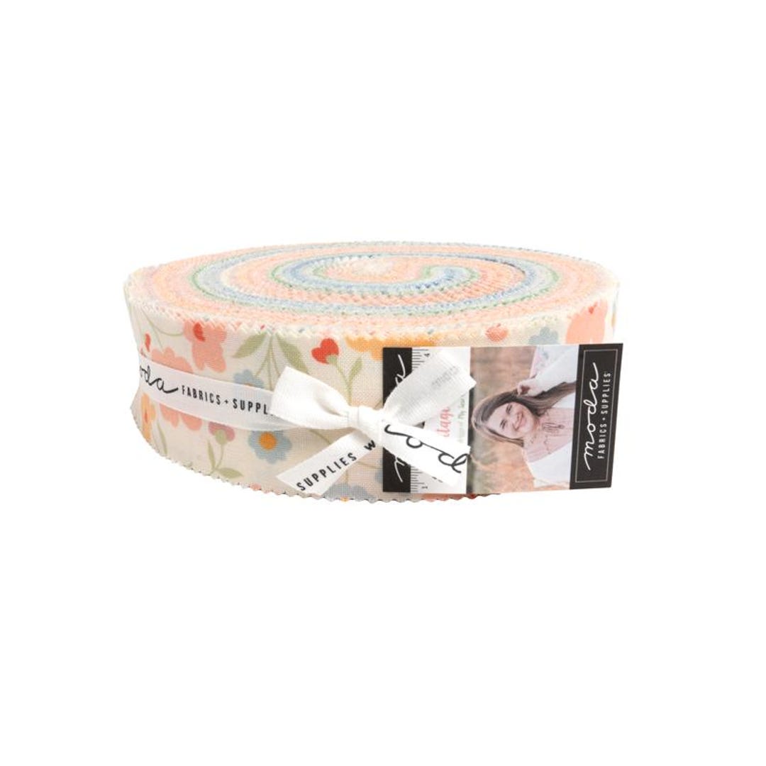 Cottage Charm by My Sew Quilty Life - Honeybun - Moda Fabrics - Etsy