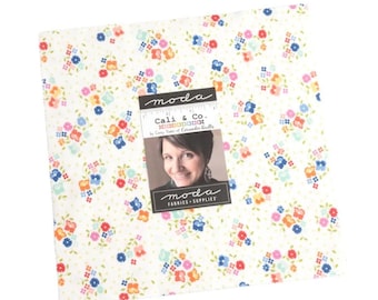 Cali & Co by Corey Yoder - Layer Cake - Moda Fabrics - 29190LC