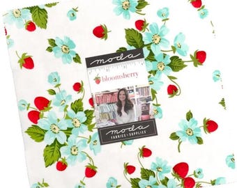 Bloomsberry - Layer Cake – by Camille Roskelley for Moda Fabrics - 55350LC