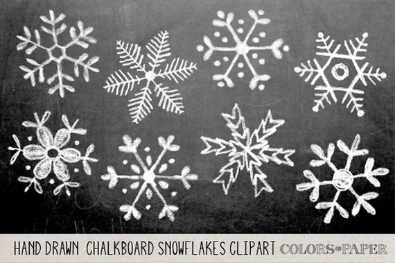 snowflake clipart for photoshop