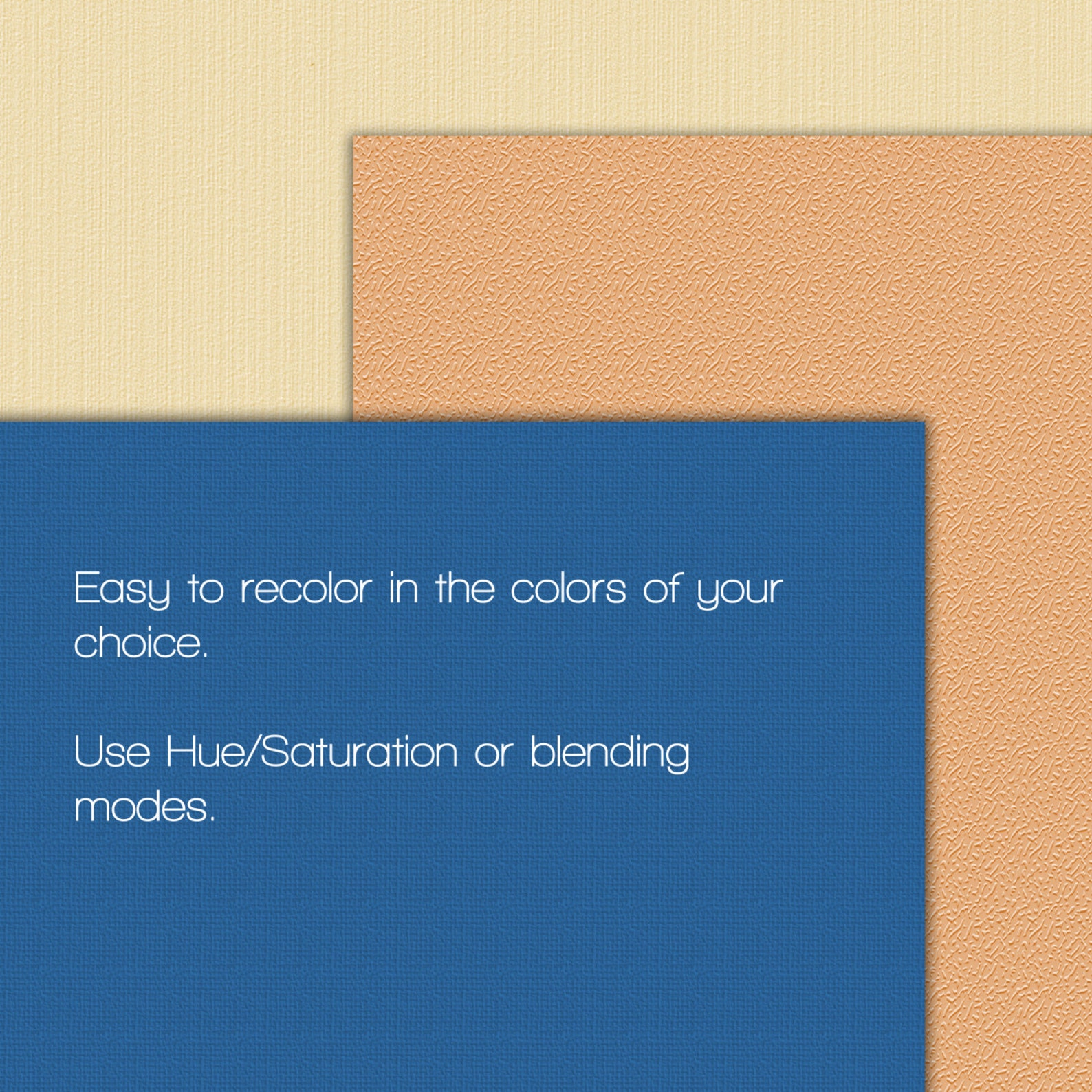 Digital Cardstock Textured Overlays. 12x12. Digital Textures. Digital Scrapbooking. Assorted