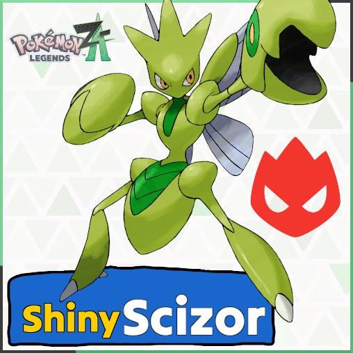 how much is a oshawott pokemon card worth Scizor main image 1