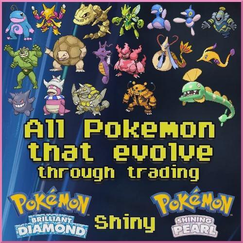 Pokémon Palkia Shiny 6IV - Pour Jeux Diamant Étincelant / Perle Scintillante Sur Nintendo Switch - Neuf