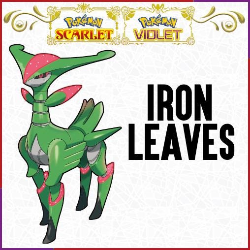Shiny Virizion - Etsy