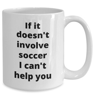 Fußball Kaffeebecher lustige Geschenkidee für Fußballspieler Fan Trainer Mama