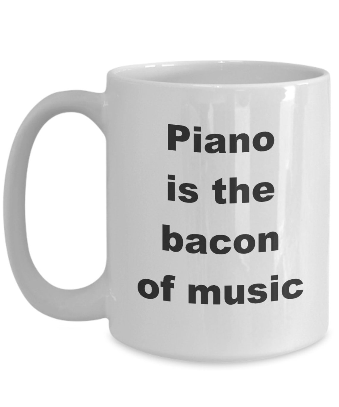 Funny Pianist Mug, Gift for Piano Player, Teacher, Student, Major Etsy