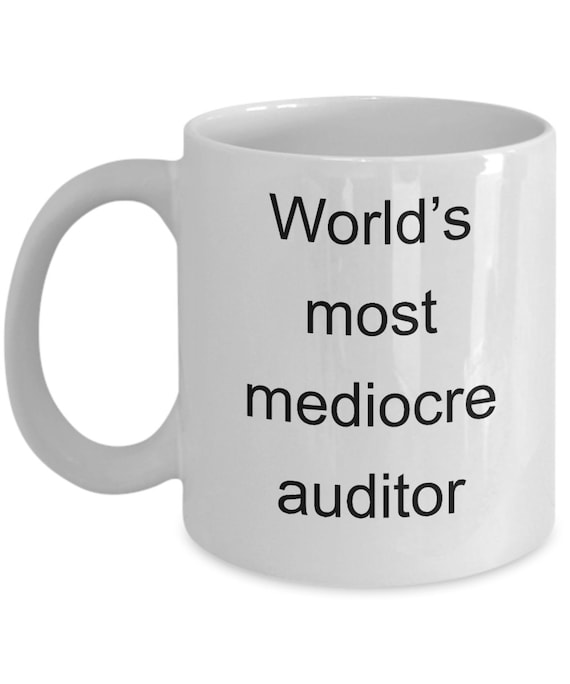 Tazza Divertente Per Revisori E Contabili – 'My Level Of Sarcasm' – Regalo Per Marito Revisore - 2