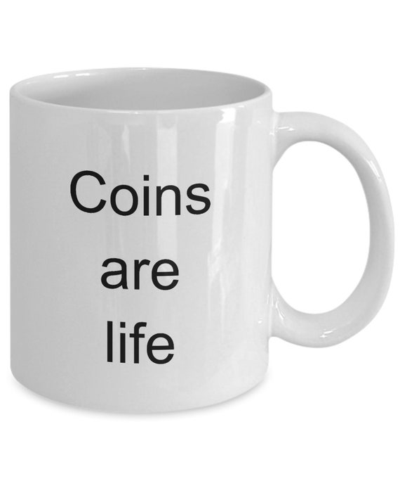 Coin Collector Gift