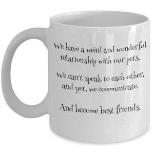 Pets are our best friends