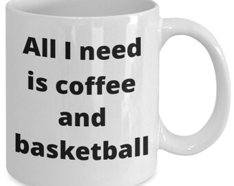 Adoro l'idea regalo per il giocatore di basket di basket - Tazze