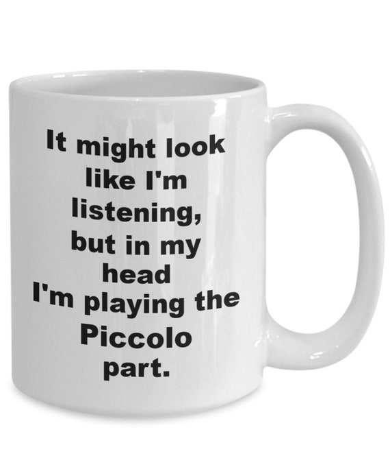 Promotional 12 Oz Piccolo Coffee Mugs with Lid