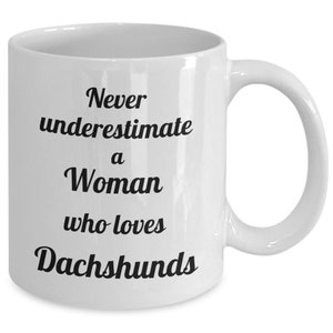 Dachshunds lover mug, gift for dachshund owner, dachshund lover gift