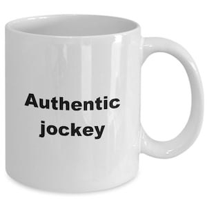 Gift for Jockey