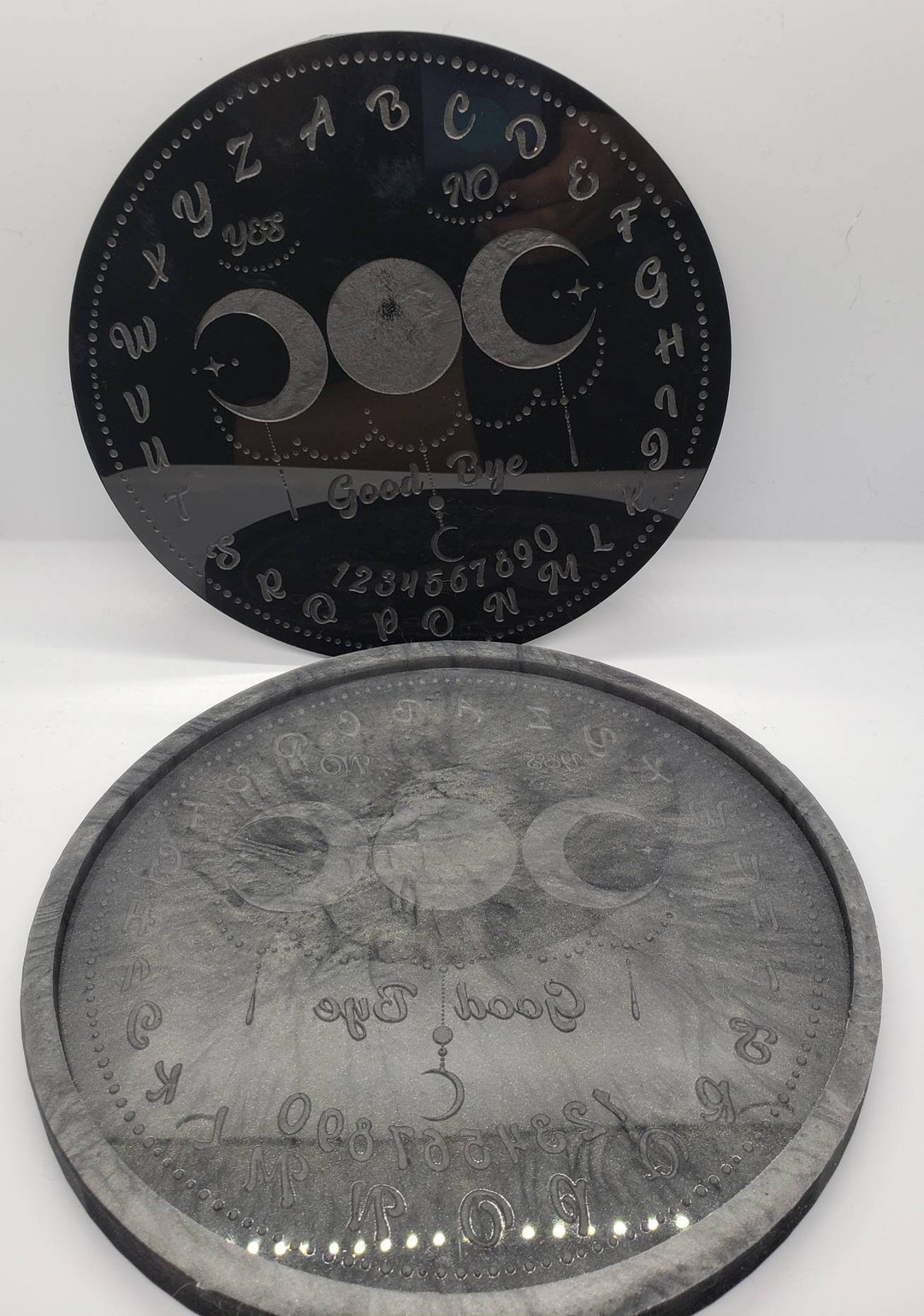 Ouija Board Circle Sold On United States