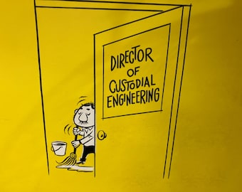 Original Illustrations from the 1960s For CL&P Created by Sherman Volz