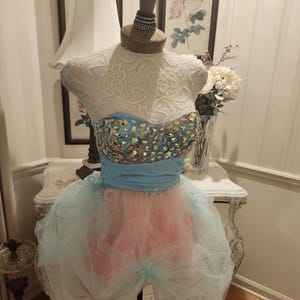 moulin rouge pink dress reference - Is Satine's Pink Diamond Dress inspired by Glinda's Dress from  The Wizard of Oz?