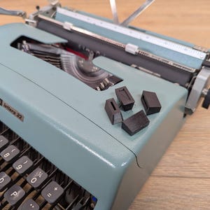 Olivetti Lettera 25 - Etsy