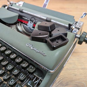 Olympia SM2 / SM3 / SM4 Typewriter Feet - Set of 4