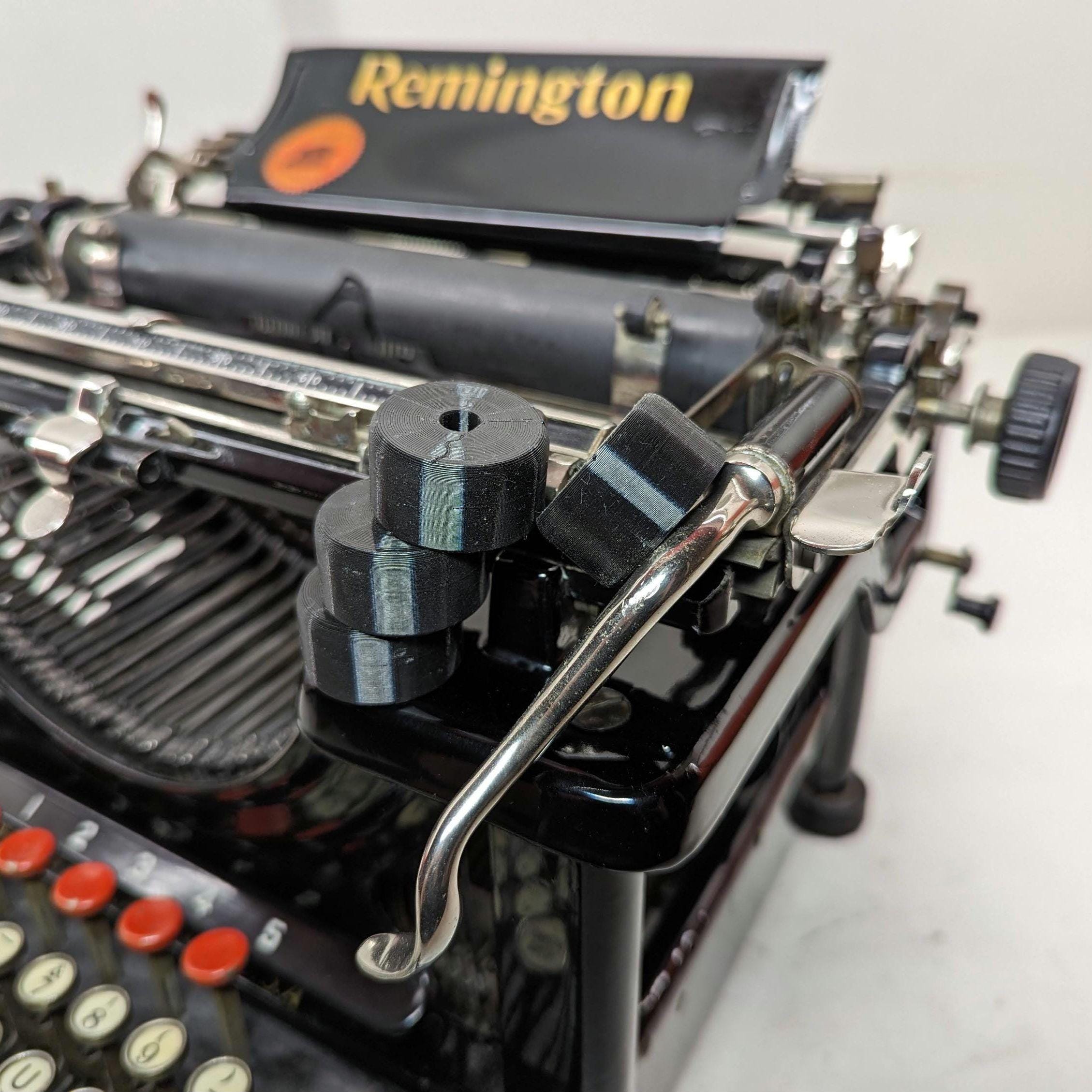 Remington Noiseless Typewriter - Etsy
