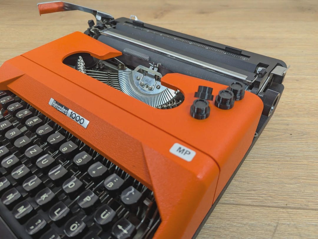 Typewriter 1000 Hercules 1000 / Antares Compact Typewriter Feet - Set of 4 - Etsy
