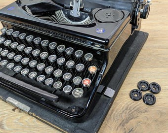 Pies para máquina de escribir Triumph Norm/Durabel/Perfect - Juego de 4