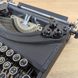 Oliver Portable / Patria Typewriter Feet - Set of 4