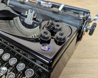 Pies para máquina de escribir Triumph Norm / Durabel / Perfekt - Juego de 4