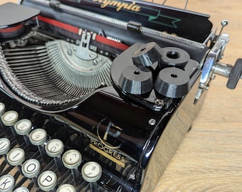 Olympia Progress / Robust / Elite /SM1 Typewriter Feet - Set of 4