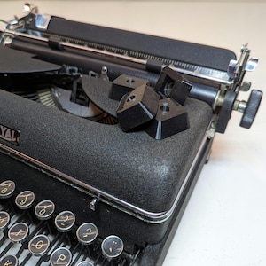 Royal aristocrat typewriter - Etsy 日本