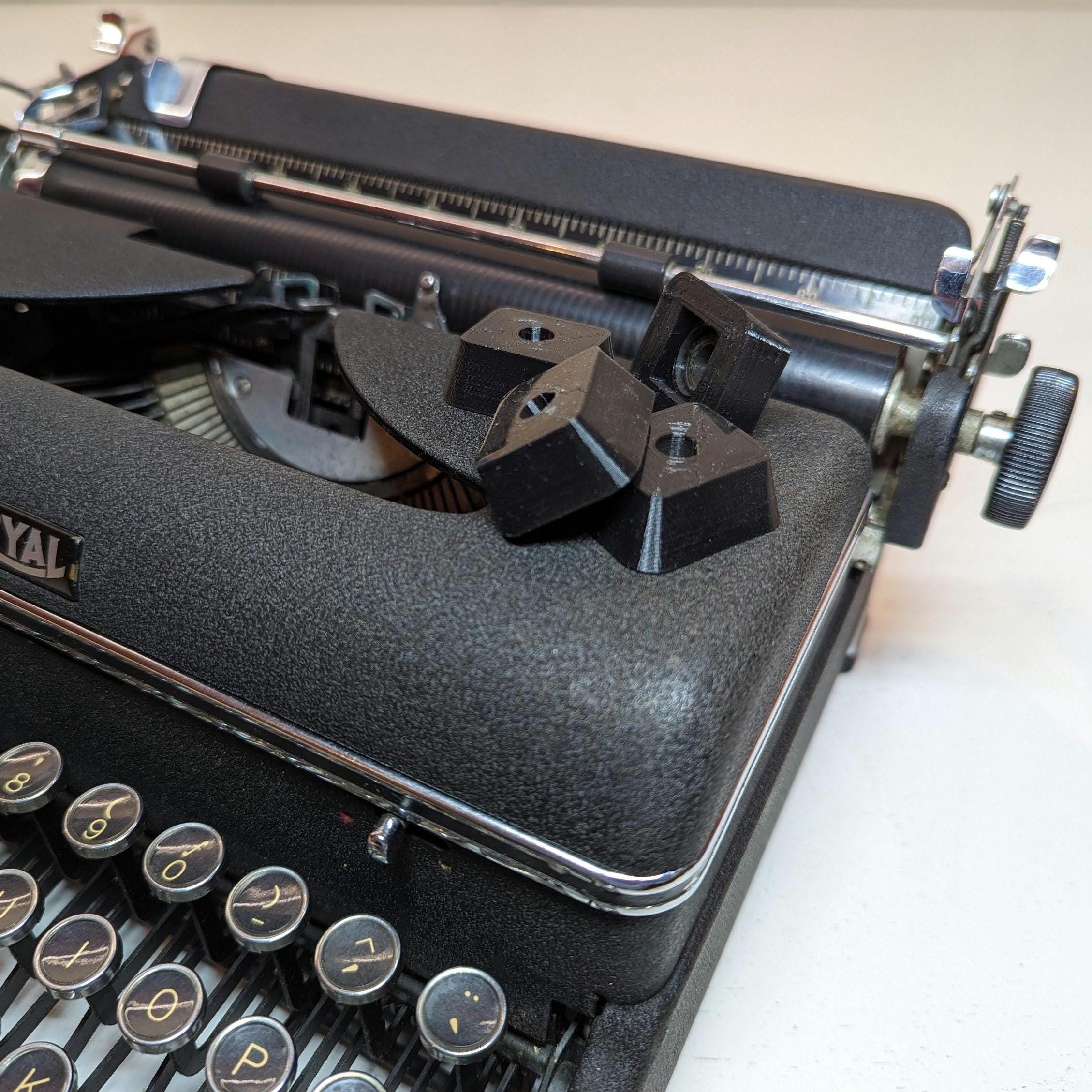 Royal aristocrat typewriter - Etsy 日本