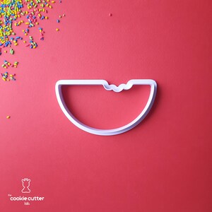 Watermelon slice cookie cutter | Summer | Fruits