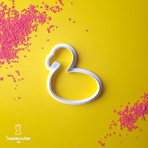 Flamingo Float Cookie Cutter: Summer Beach Baking