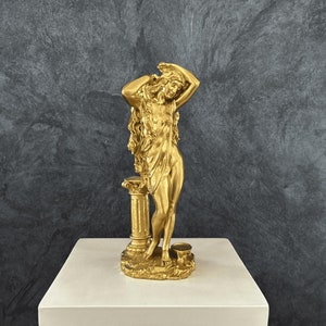 Aphrodite Statue, 28 cm - 11 in, Goddess Statue, Venus Statue, Greek Statue, Roman Statue