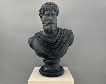 Marcus Aurelius Statue, 45 cm - 18 in, Roman Emperor Sculpture