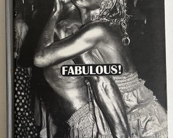 Fabulous: A Photographic Diary of Studio 54, 1e editie, 1998 Bobby Miller Disco