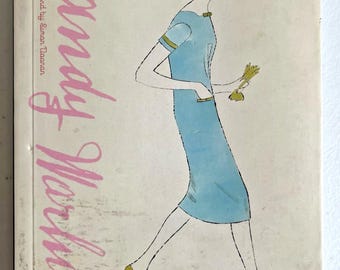 Andy Warhol Fashion by Andy Warhol and Simon Doonan 2004, Trade Paperback 1st Ed