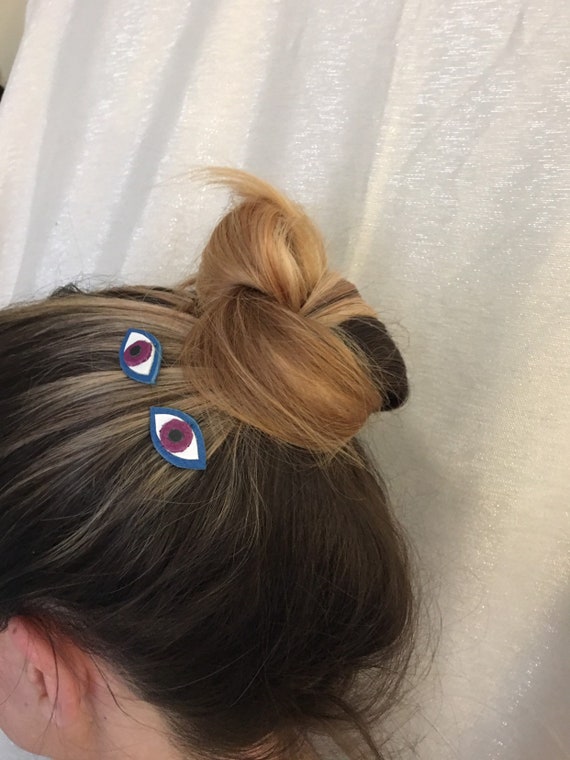 mini hair combs